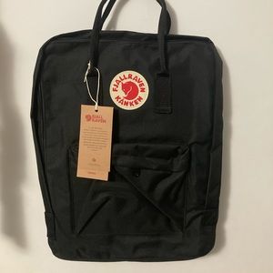 Fjallraven Kanken Backpack (20L)